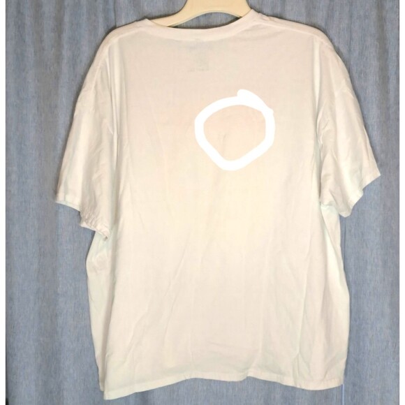 Sublime 3XL White Sun Men Unisex T-Shirt Official Merchandise 2003 XXXL Band Tee - Picture 6 of 7